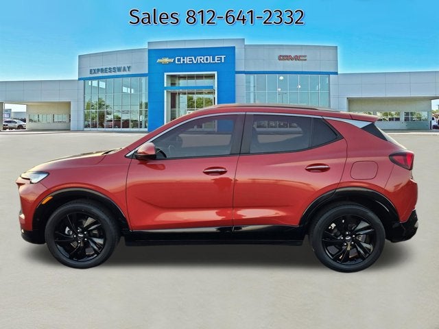 2024 Buick Encore GX Sport Touring
