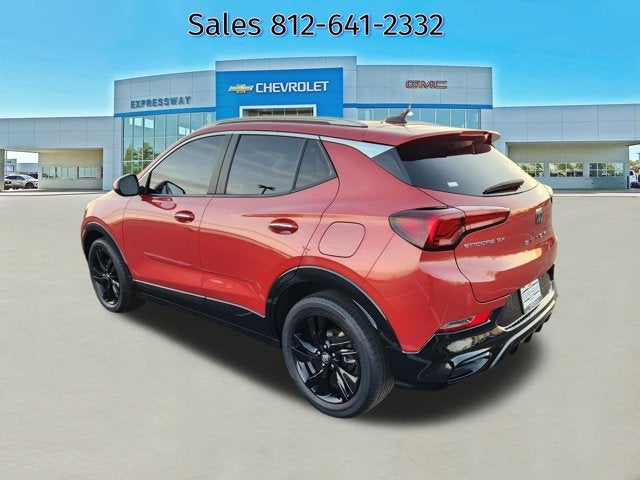 2024 Buick Encore GX Sport Touring