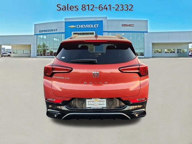 2024 Buick Encore GX Sport Touring