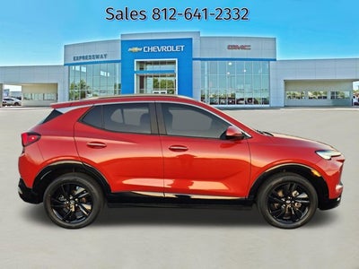 2024 Buick Encore GX Sport Touring