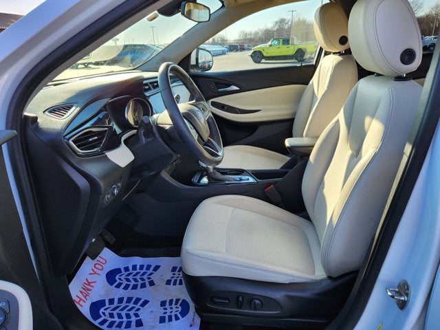 2020 Buick Encore GX Select