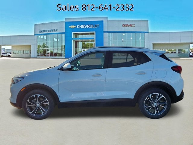 2020 Buick Encore GX Select