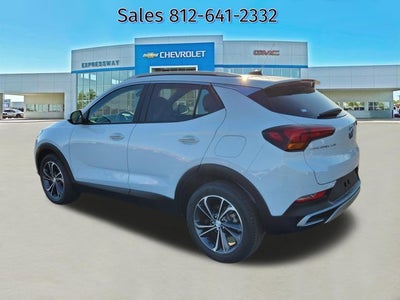 2020 Buick Encore GX Select