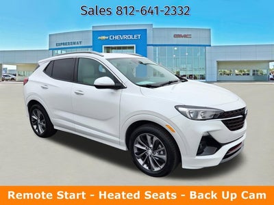 2021 Buick Encore GX Select