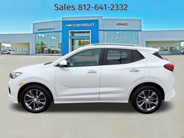 2021 Buick Encore GX Select