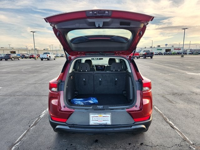 2024 Chevrolet Trailblazer LS