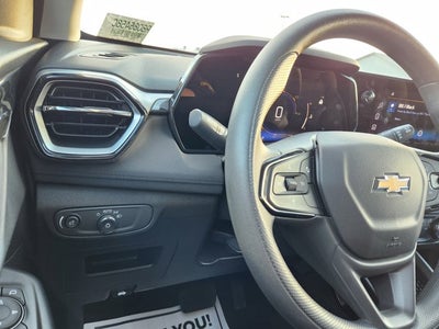 2024 Chevrolet Trailblazer LS