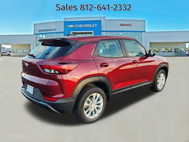 2024 Chevrolet Trailblazer LS