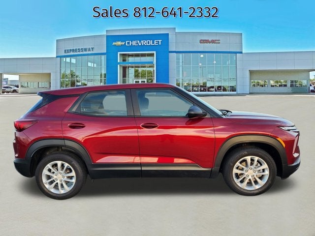 2024 Chevrolet Trailblazer LS