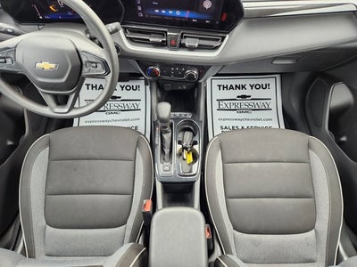 2025 Chevrolet Trailblazer LT