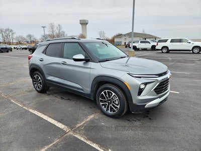 2025 Chevrolet Trailblazer LT