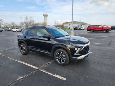 2025 Chevrolet Trailblazer LT