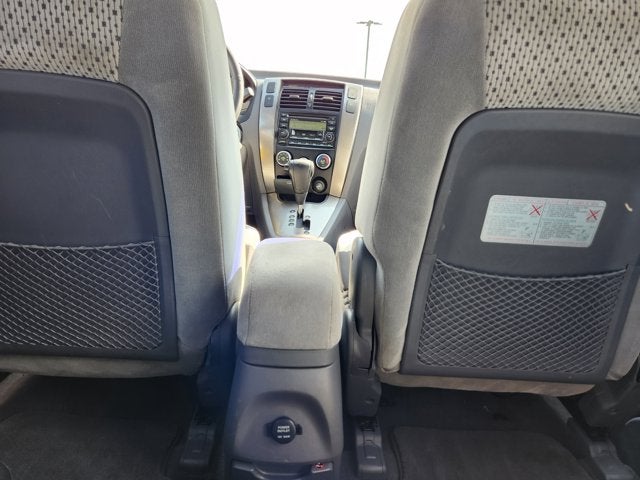 2005 Hyundai Tucson Base
