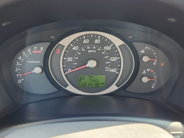 2005 Hyundai Tucson Base