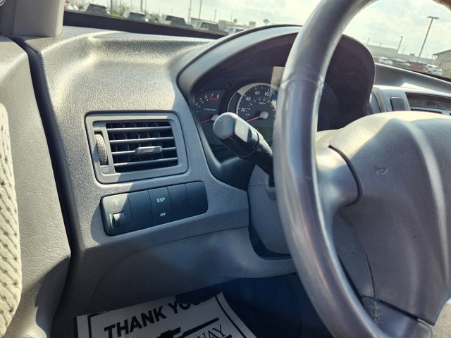 2005 Hyundai Tucson Base