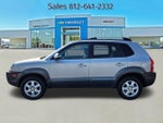 2005 Hyundai Tucson Base