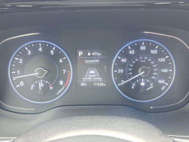 2020 Hyundai Palisade SEL