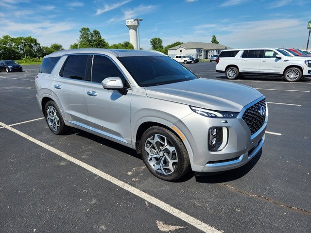 2021 Hyundai Palisade Calligraphy