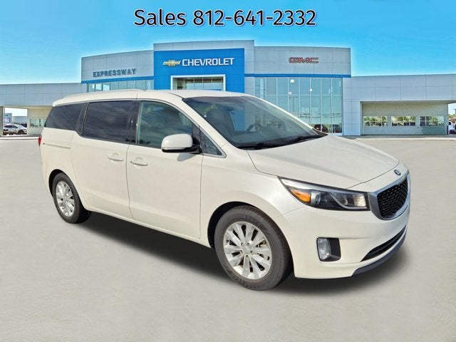 2016 Kia Sedona EX