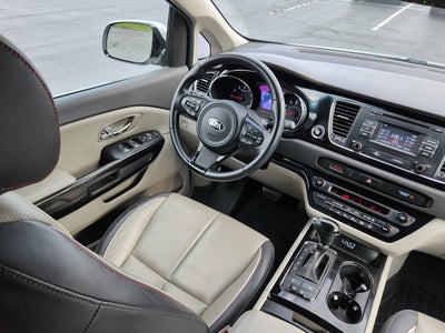 2016 Kia Sedona EX
