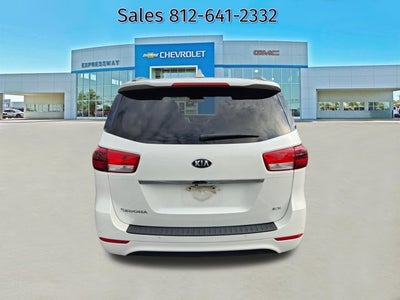 2016 Kia Sedona EX