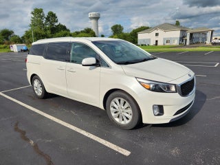 2016 Kia Sedona EX