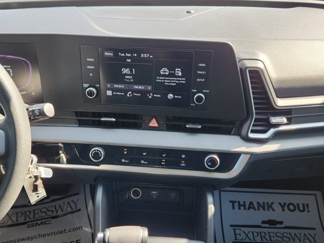 2023 Kia Sportage LX