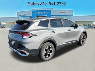 2023 Kia Sportage LX