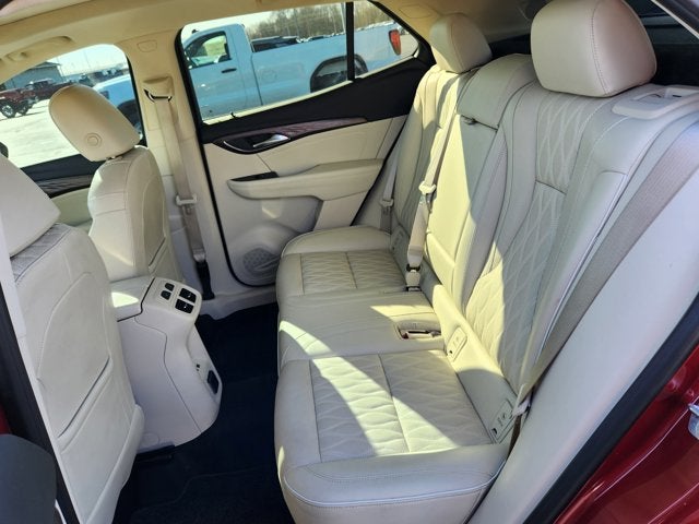 2022 Buick Envision Avenir