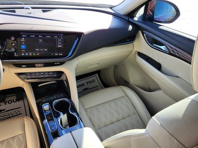 2022 Buick Envision Avenir