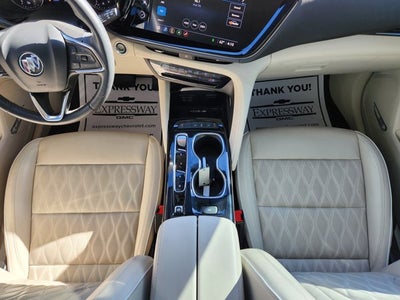 2022 Buick Envision Avenir