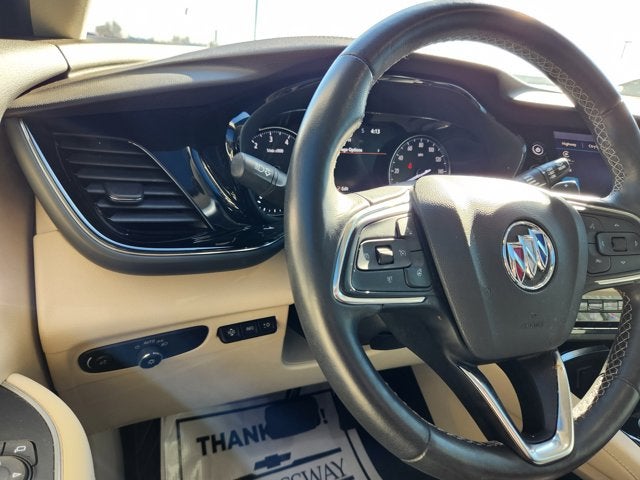 2022 Buick Envision Avenir