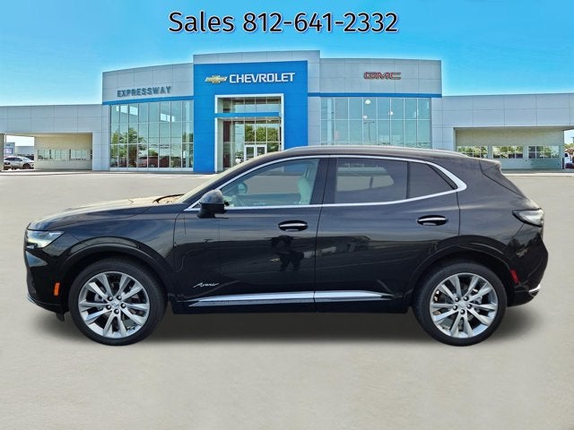 2023 Buick Envision Avenir