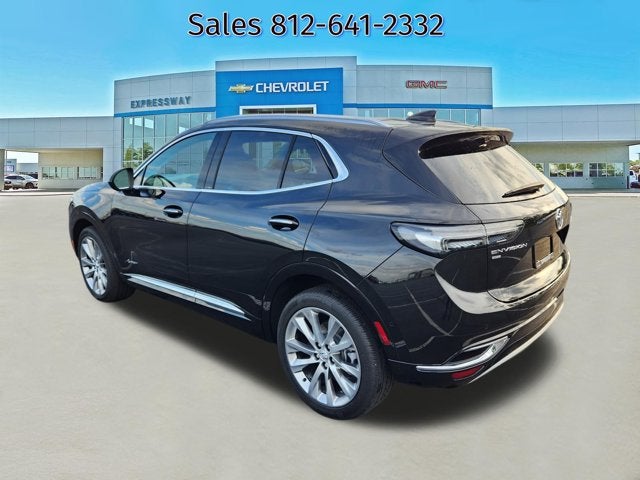 2023 Buick Envision Avenir