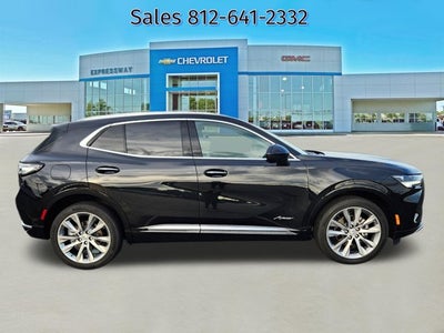 2023 Buick Envision Avenir