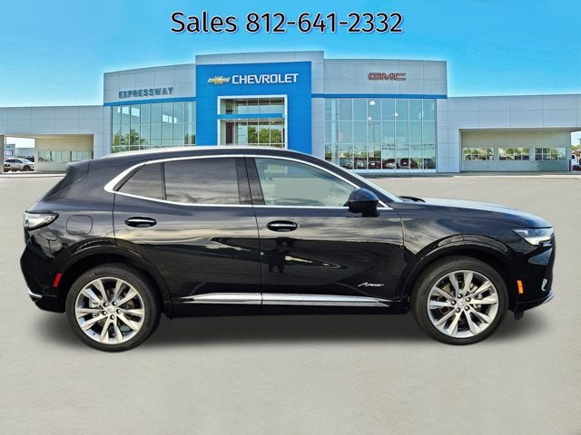 2023 Buick Envision Avenir
