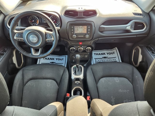 2016 Jeep Renegade Latitude