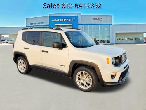 2021 Jeep Renegade Sport