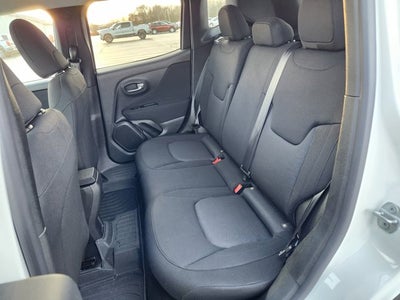 2021 Jeep Renegade Sport