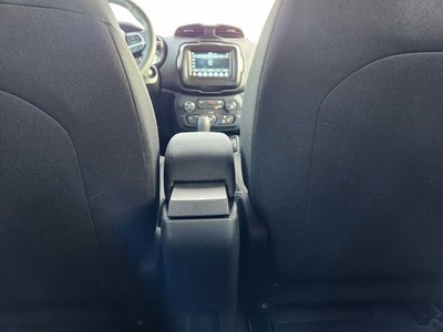 2021 Jeep Renegade Sport