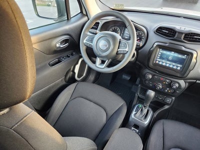 2021 Jeep Renegade Sport