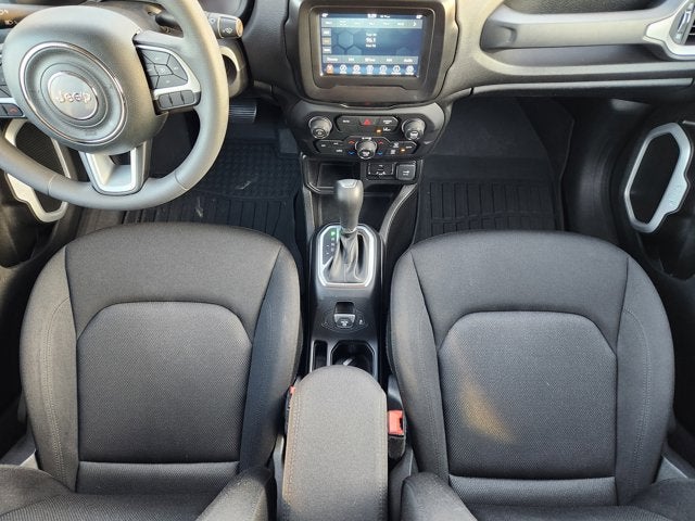 2021 Jeep Renegade Sport