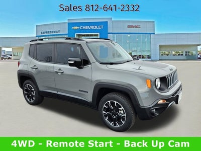 2023 Jeep Renegade Upland
