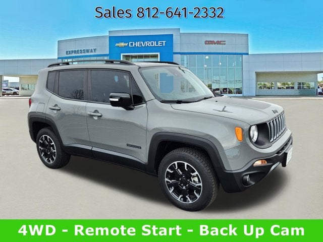 2023 Jeep Renegade Upland