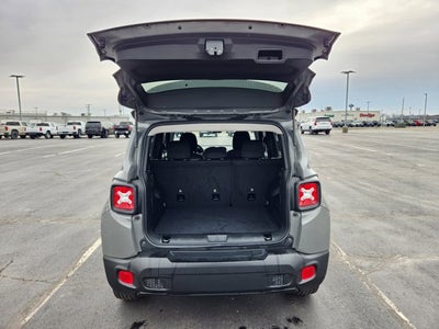 2023 Jeep Renegade Upland