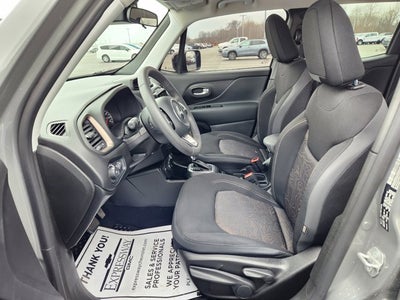 2023 Jeep Renegade Upland