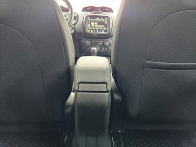 2023 Jeep Renegade Upland