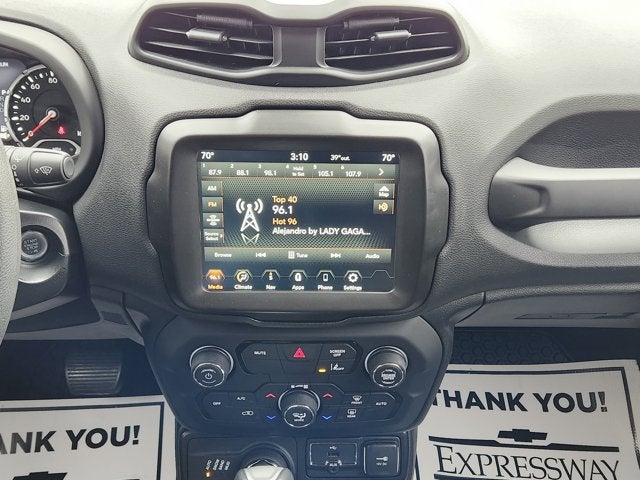 2023 Jeep Renegade Upland