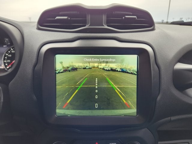 2023 Jeep Renegade Upland