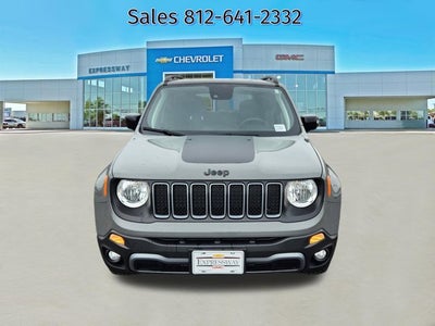 2023 Jeep Renegade Upland